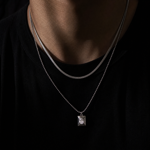 Gemstone Chain