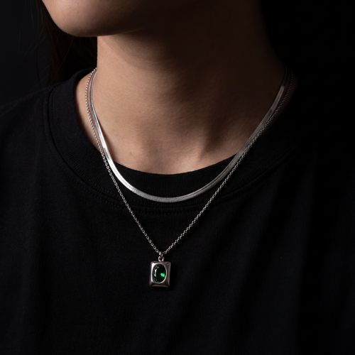 Gemstone Chain