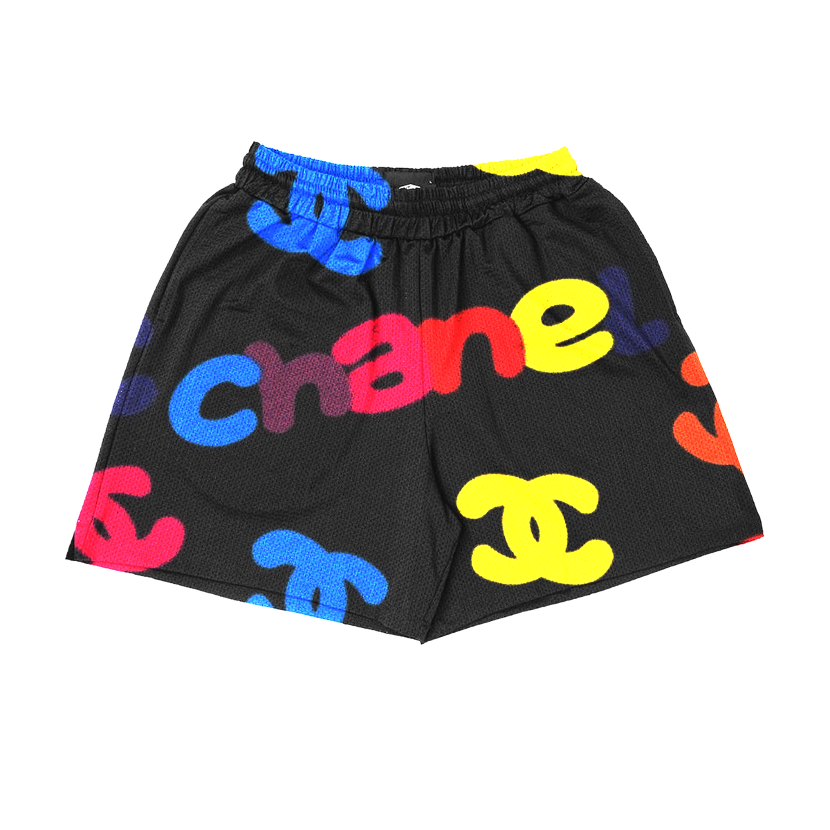 RAINBOW CL MESH SHORTS