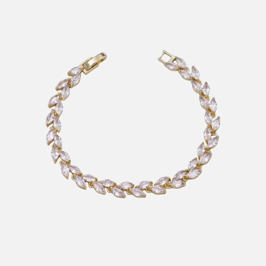 Leaf Bracelet