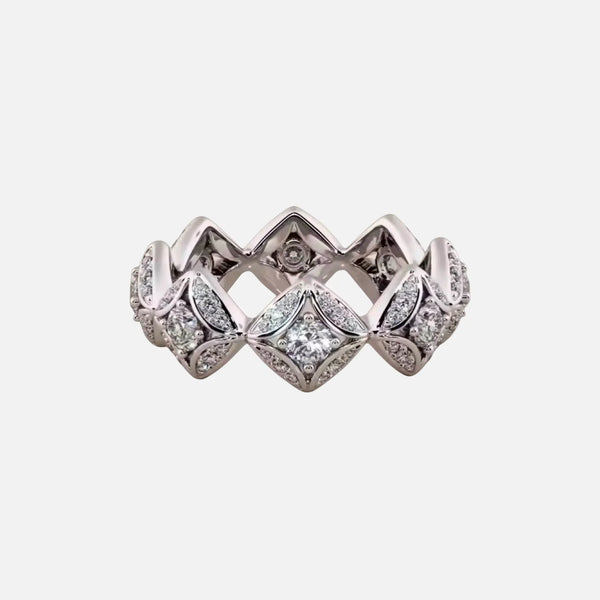 Crown Ring