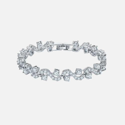 Arctic Wave Bracelet