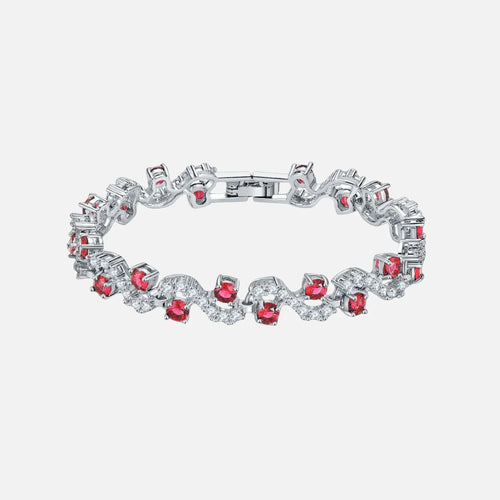 Arctic Wave Bracelet