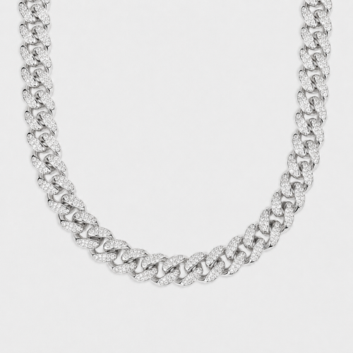Iced Cuban Chain