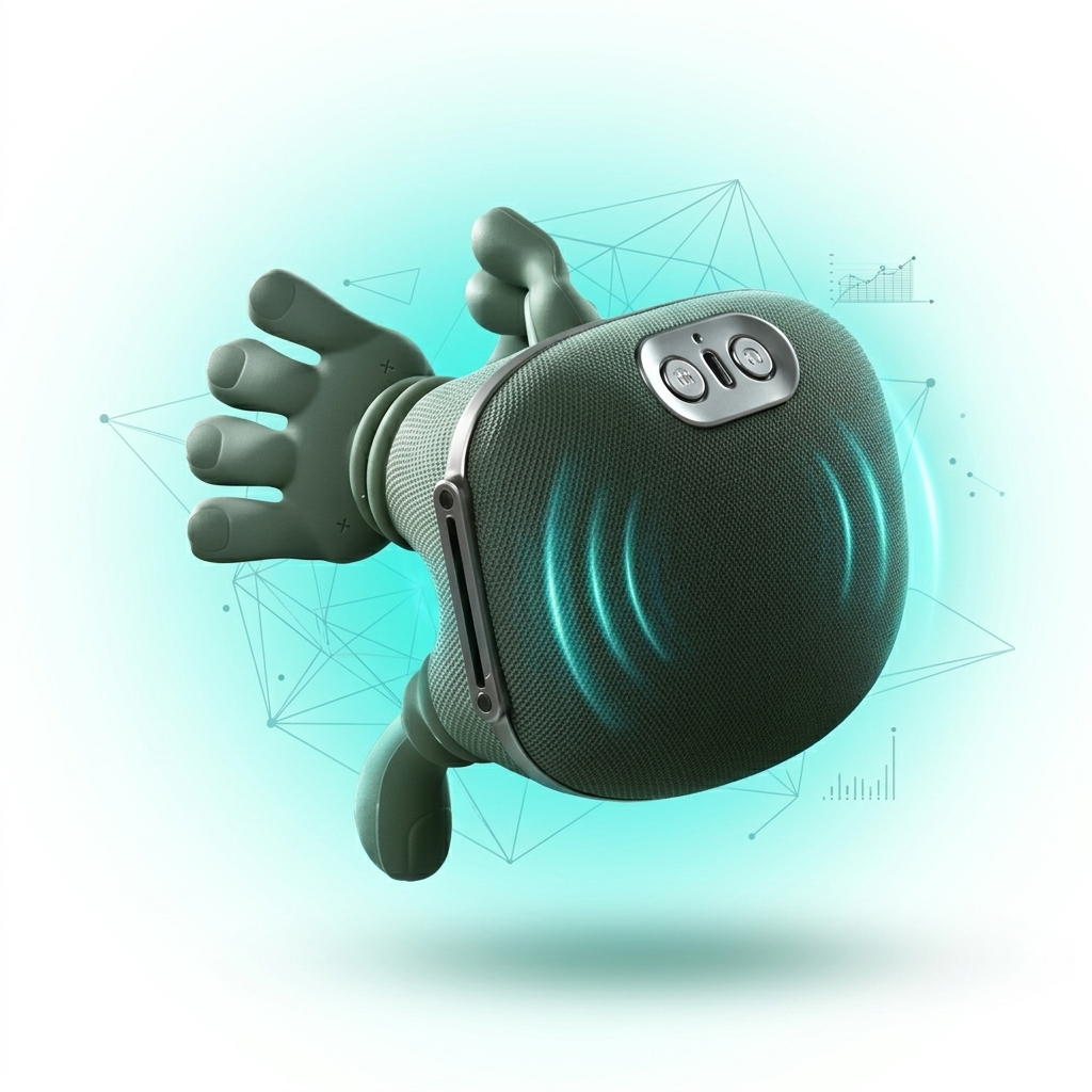 airopress pulse — neck & body massager