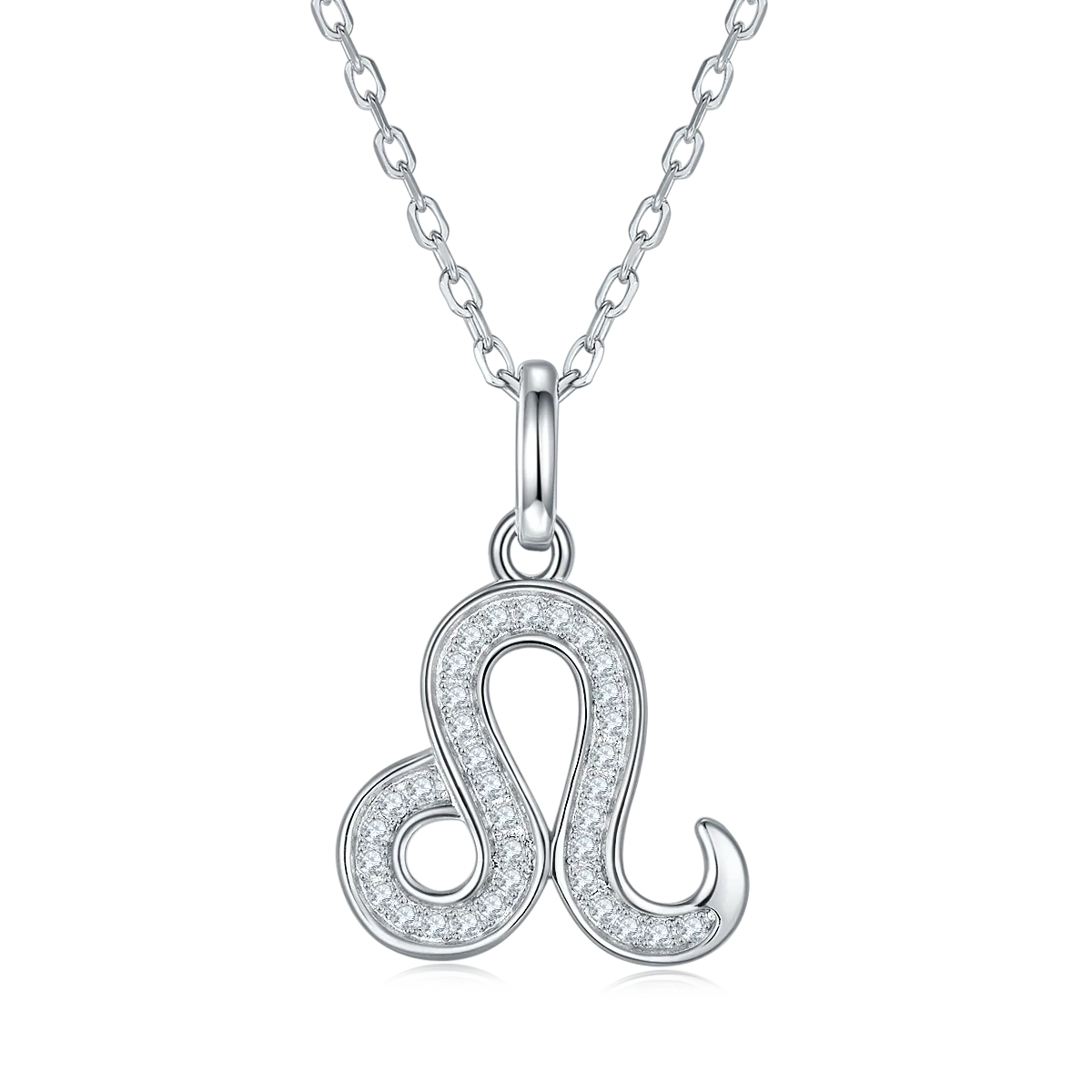 Moissanite Zodiac Pendant — AURA SUPPLY