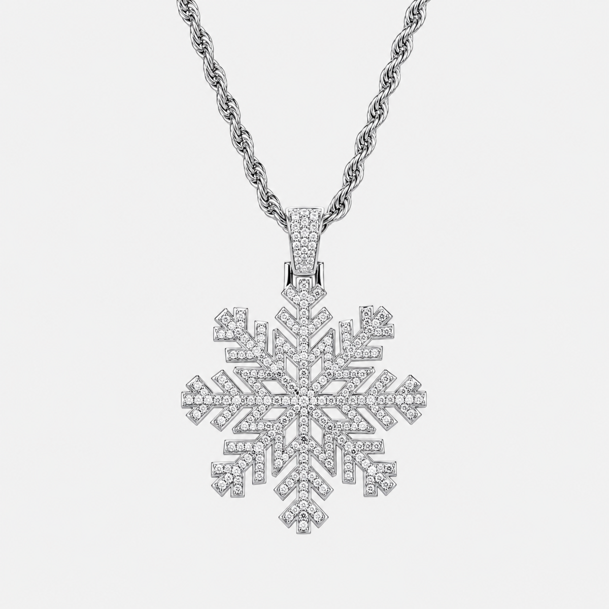 Snowflake Chain — AURA SUPPLY