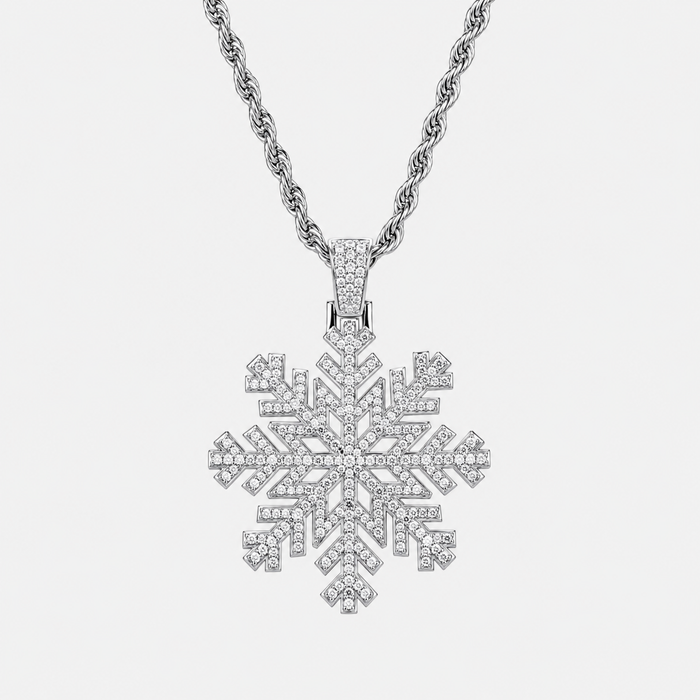 Snowflake Chain