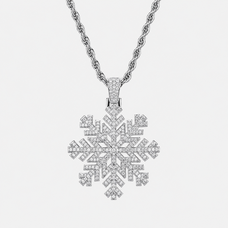 Snowflake Chain