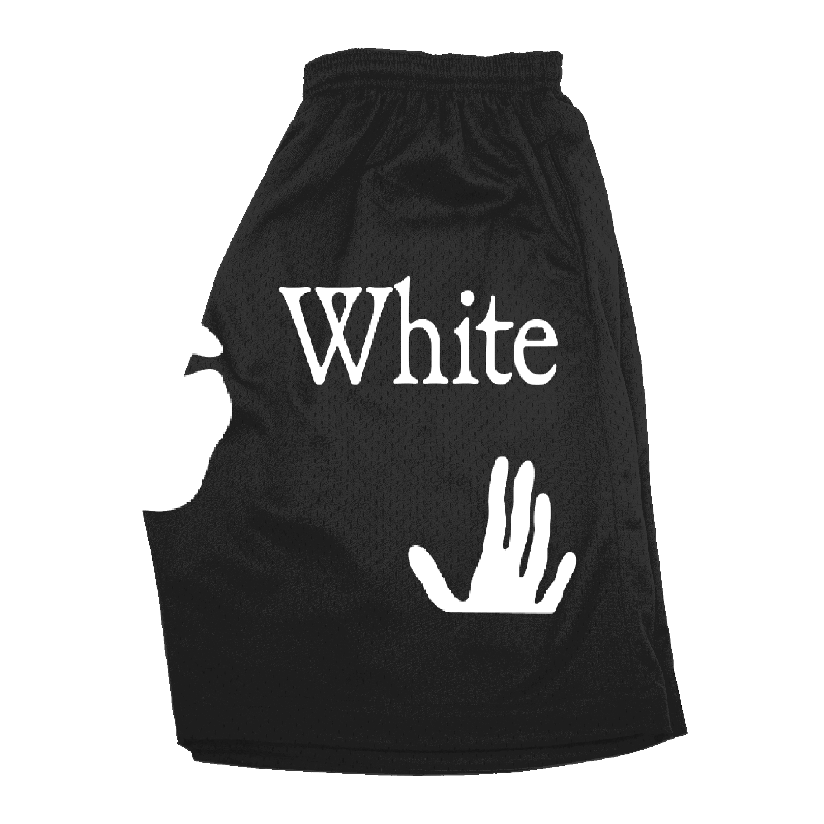 PALM ARROW MESH SHORTS