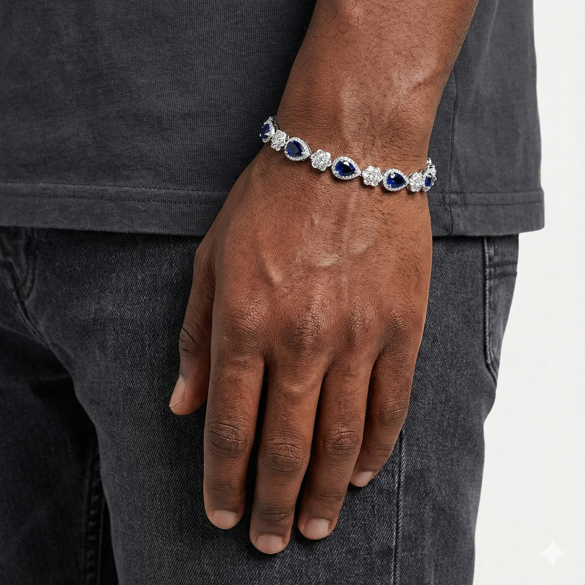 Blossom Drop Bracelet — AURA SUPPLY