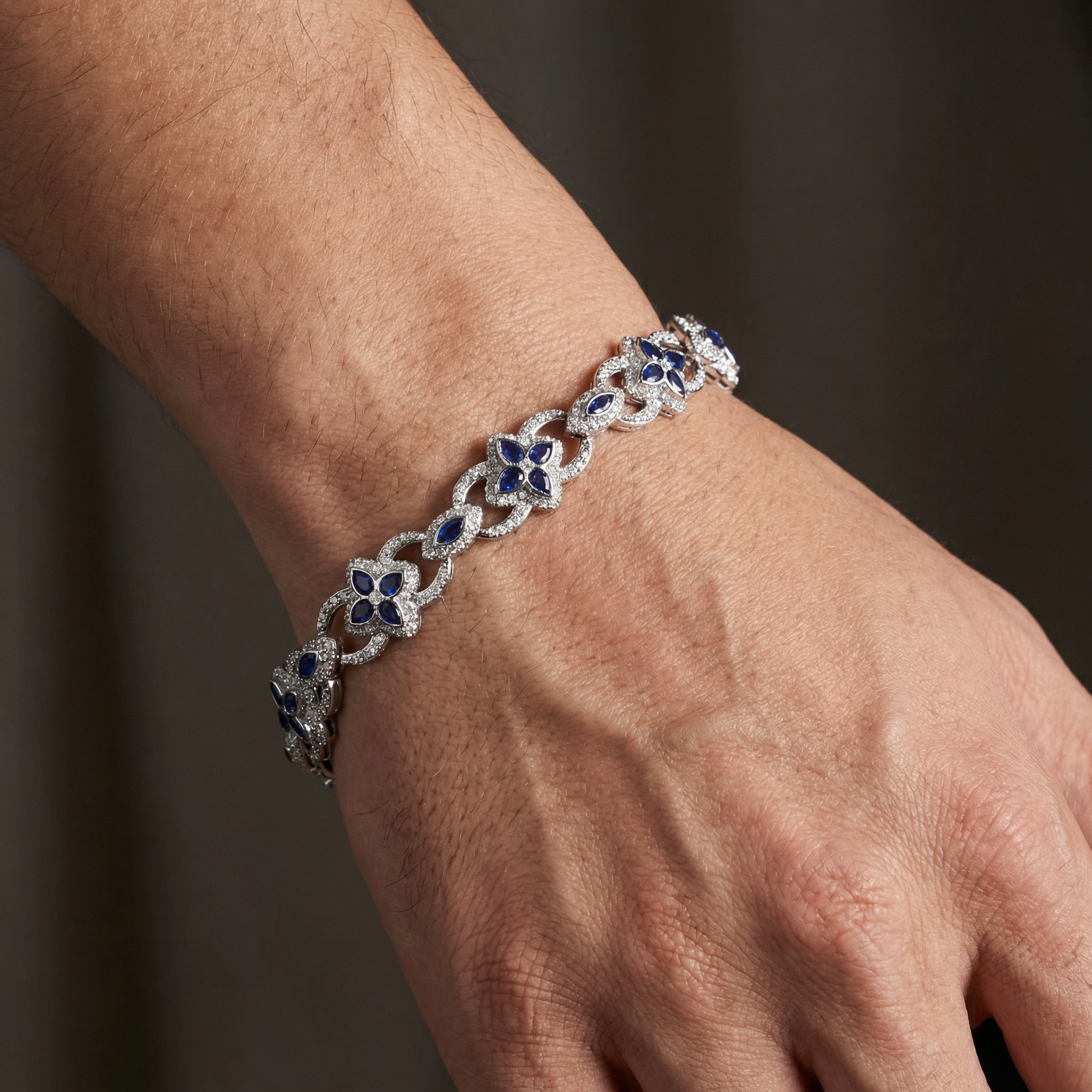 Infinity Clover Bracelet — AURA SUPPLY