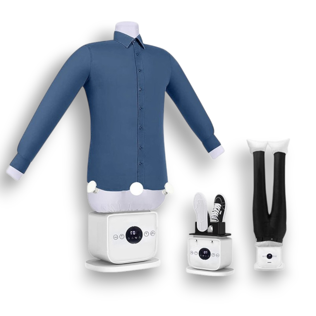 airopress™ Automatic Ironing Machine