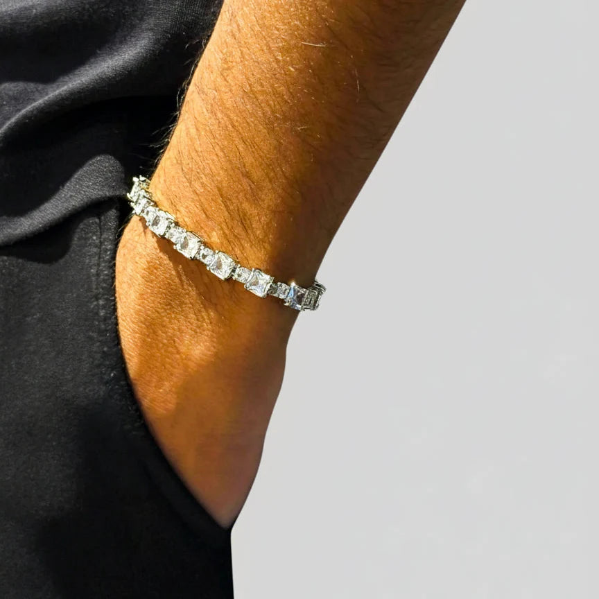 Cube Bracelet — AURA SUPPLY