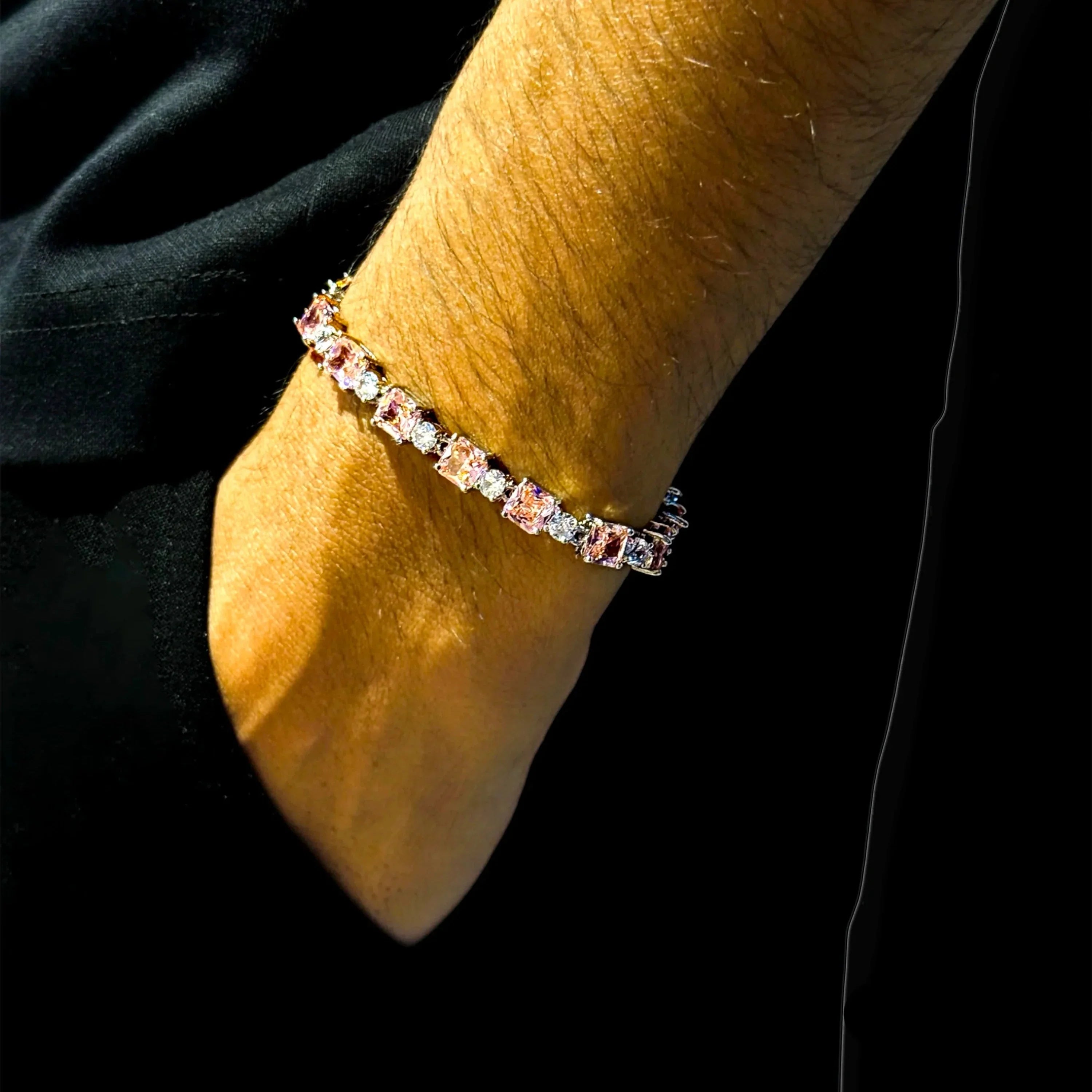 Cube Bracelet — AURA SUPPLY