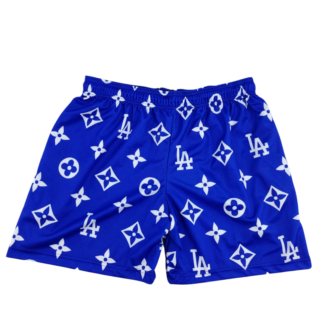 MONO X LA MESH SHORTS