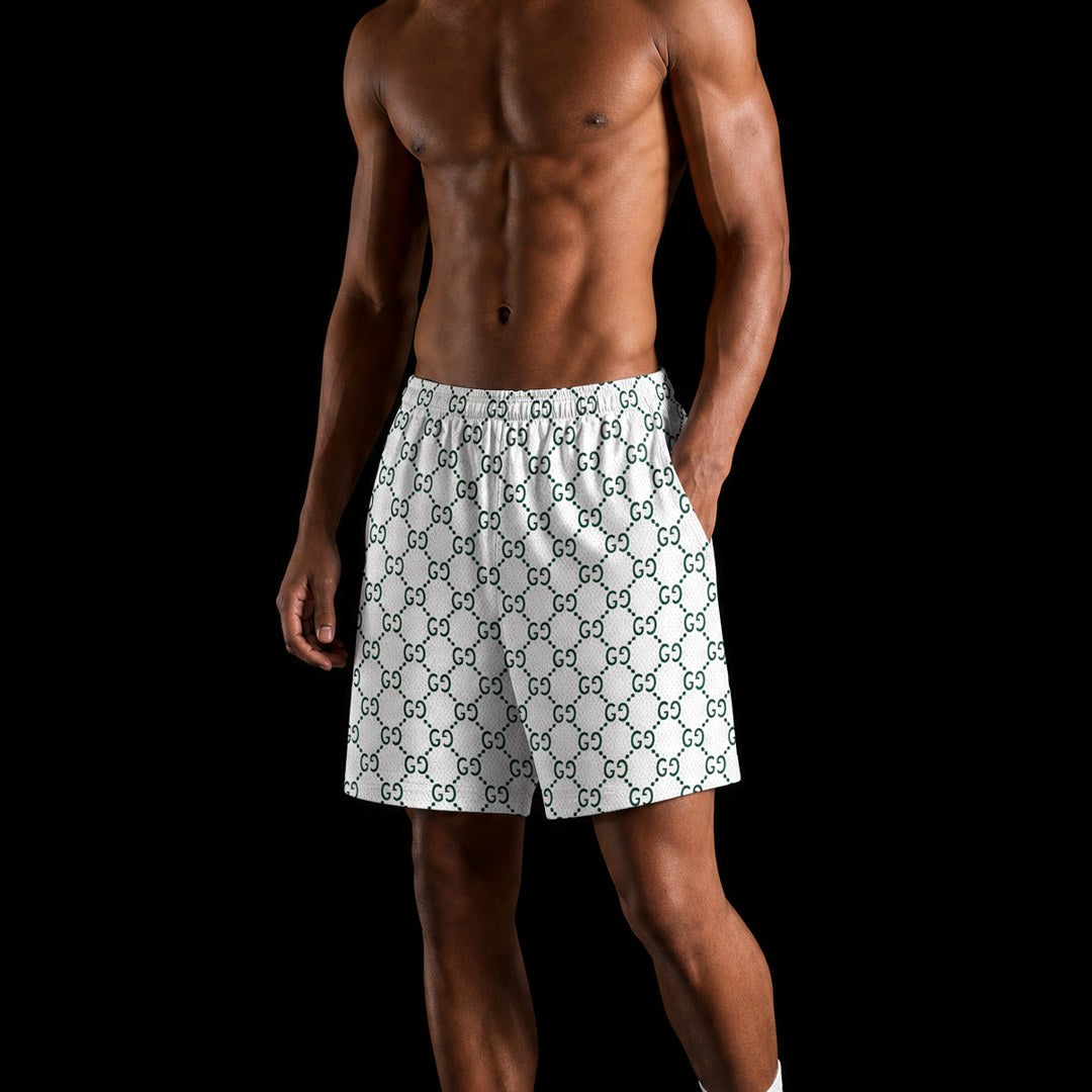 Minimilistic G Mesh Shorts — AURA SUPPLY