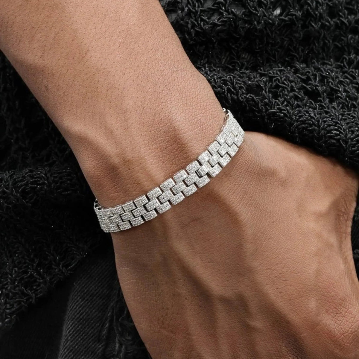 Glacier Bracelet — AURA SUPPLY