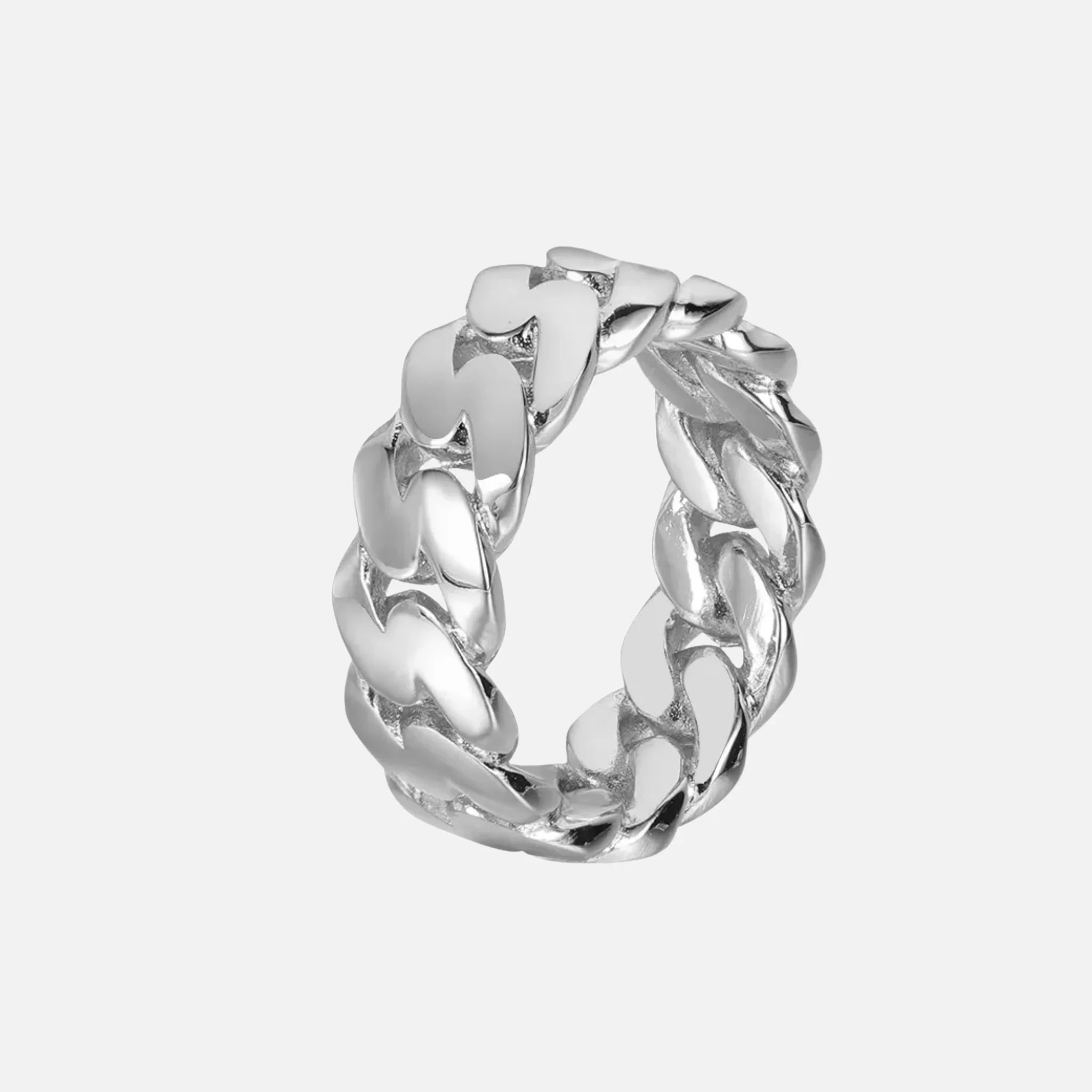 Cuban Ring — AURA SUPPLY