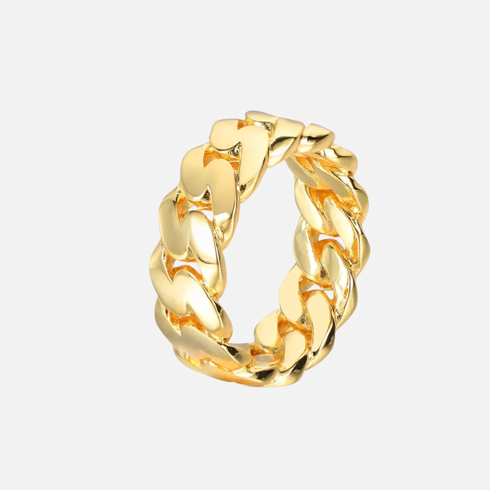 Cuban Ring — AURA SUPPLY