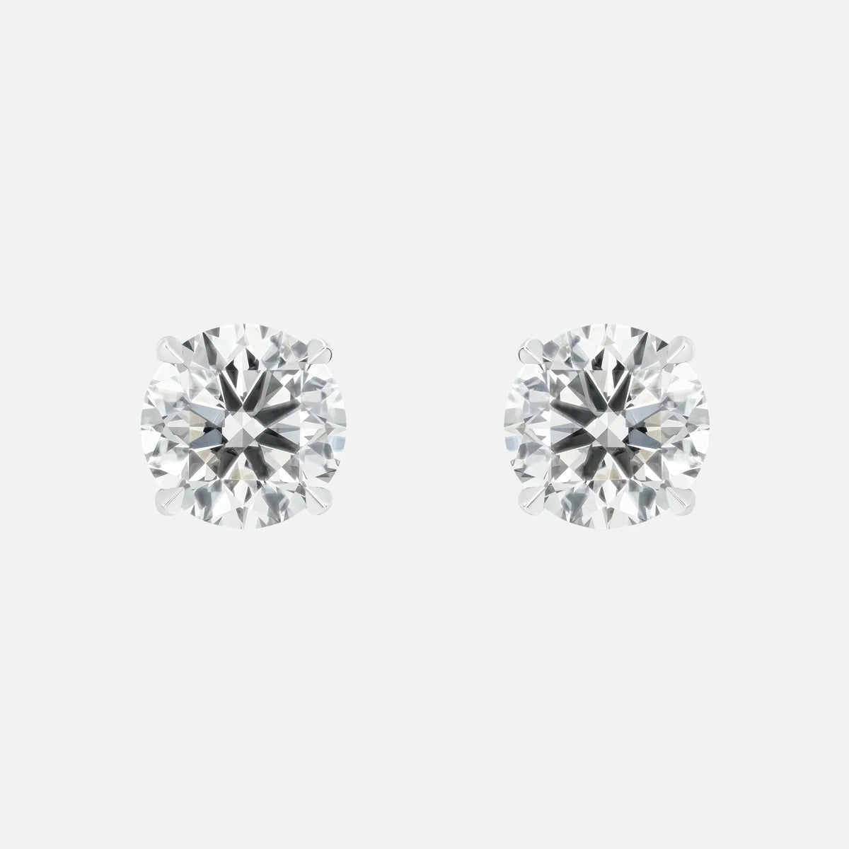 Iced Stud Earrings — AURA SUPPLY