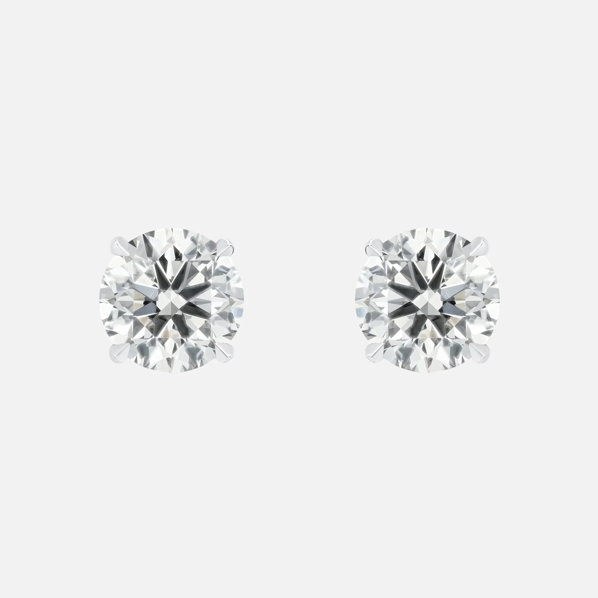 Iced Stud Earrings — AURA SUPPLY