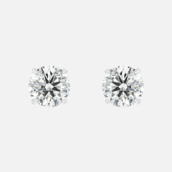 Iced Stud Earrings