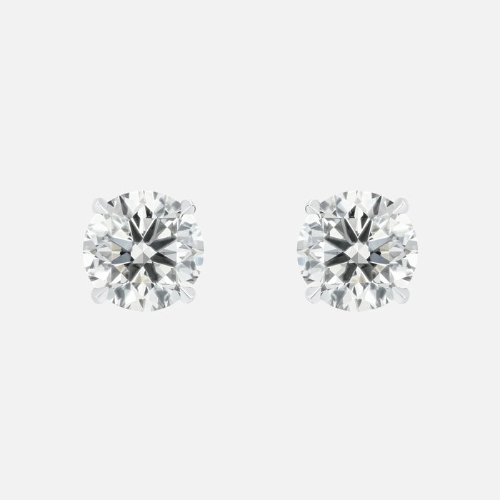 Iced Stud Earrings
