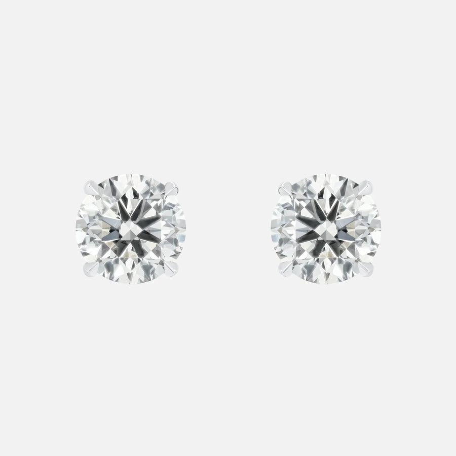 Iced Stud Earrings