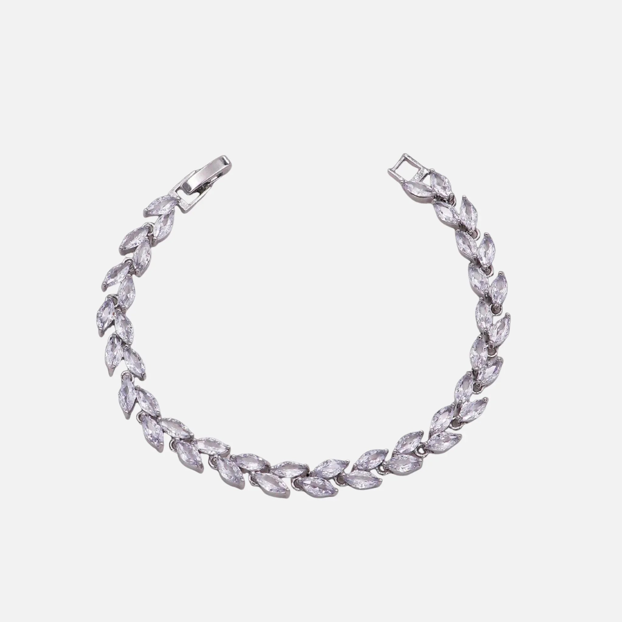 Leaf Bracelet — AURA SUPPLY