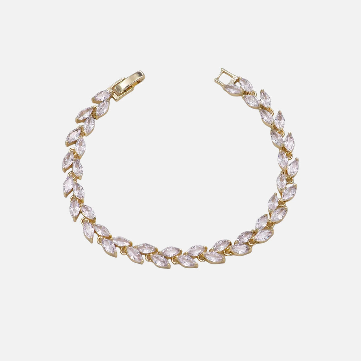 Leaf Bracelet — AURA SUPPLY