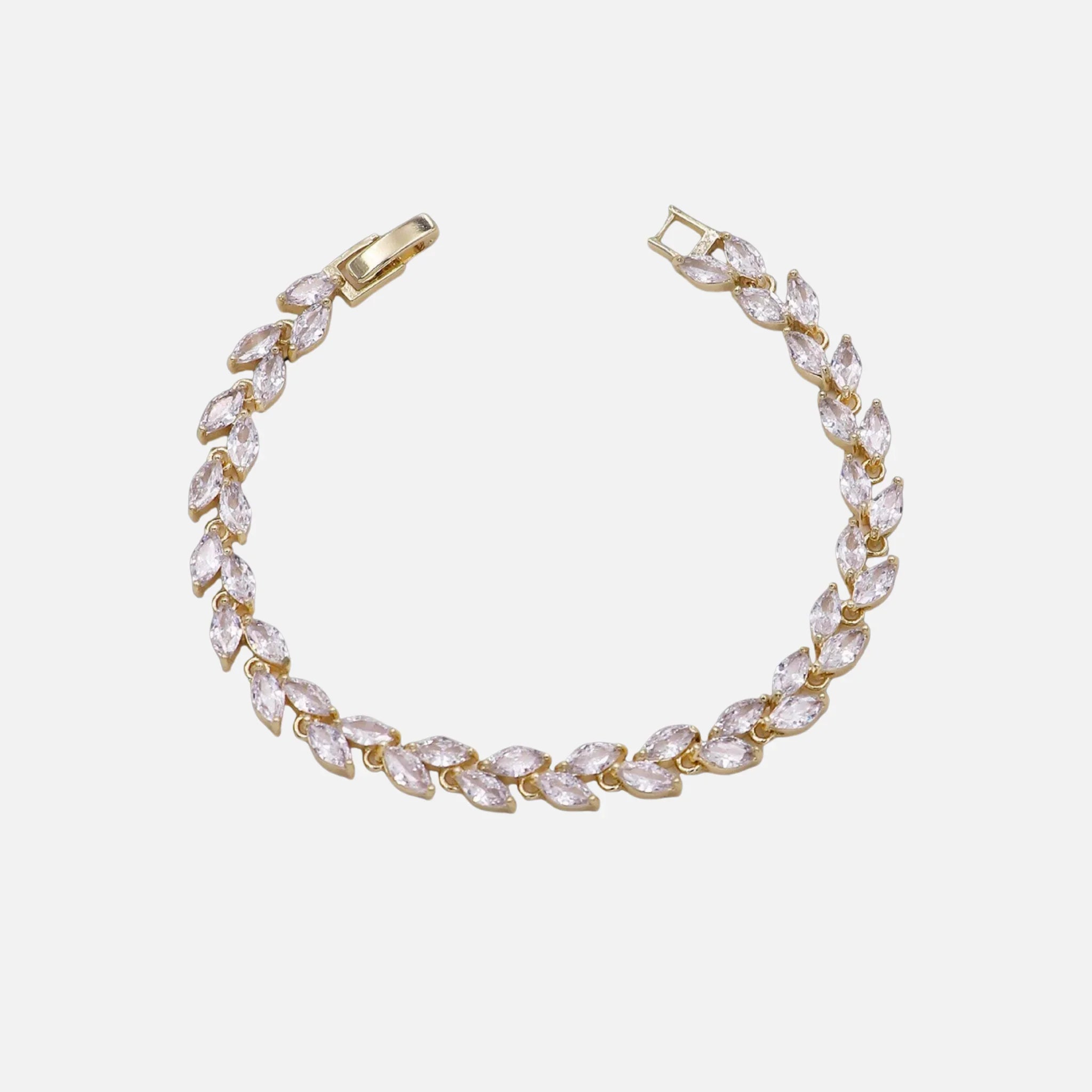 Leaf Bracelet — AURA SUPPLY