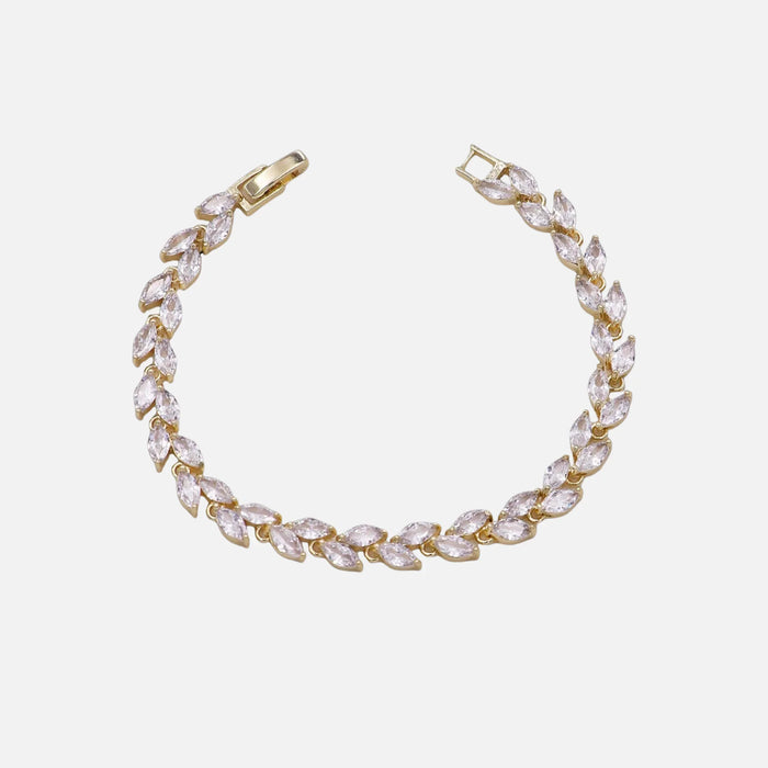 Leaf Bracelet