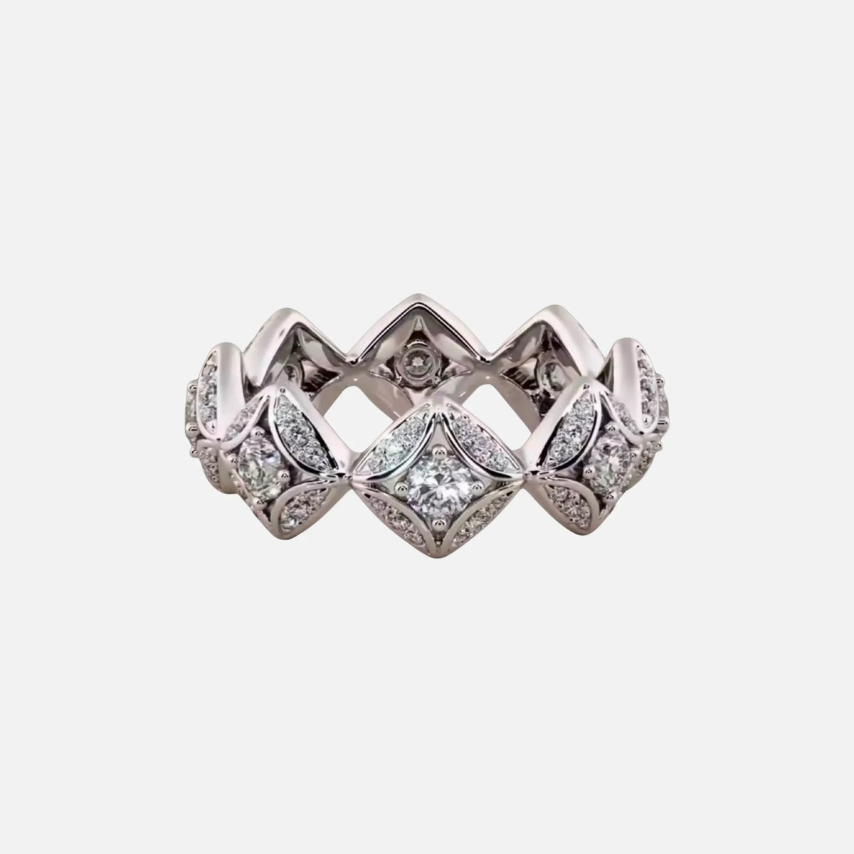 Crown Ring — AURA SUPPLY