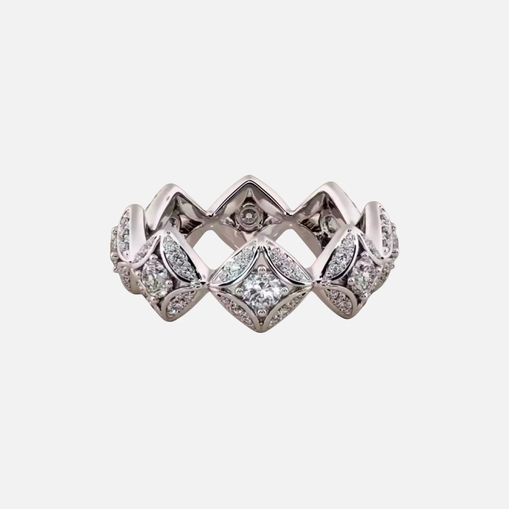 Crown Ring — AURA SUPPLY