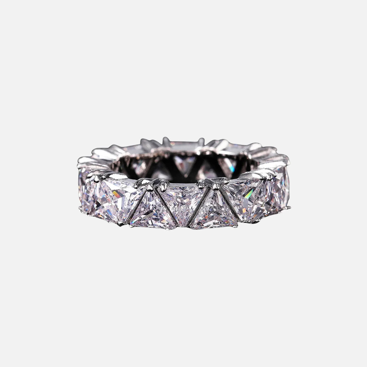 Zigzag Ring — AURA SUPPLY