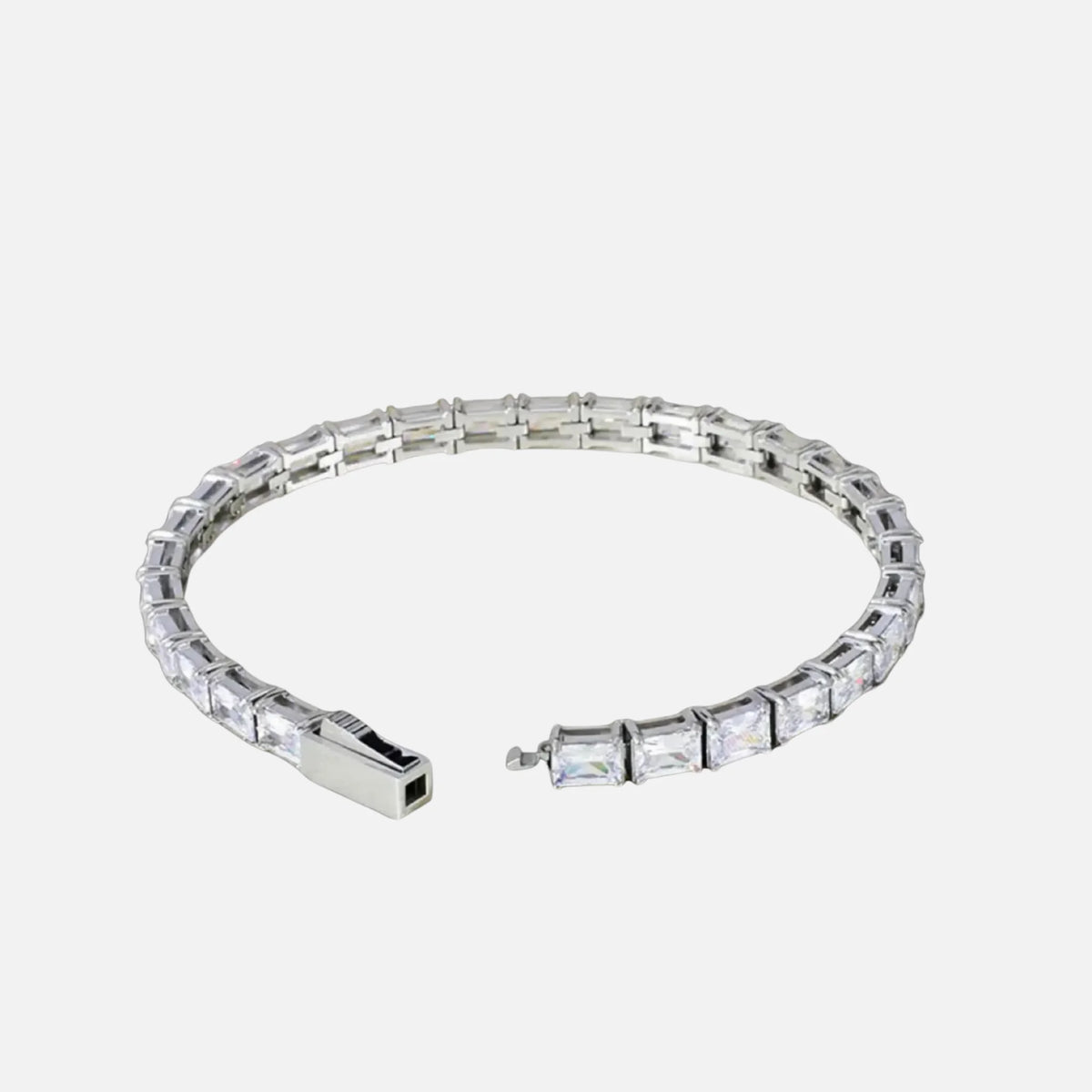 Square Cut Bracelet — AURA SUPPLY