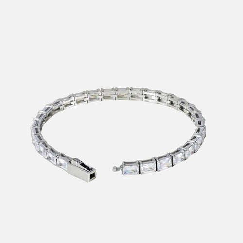 Square Cut Bracelet