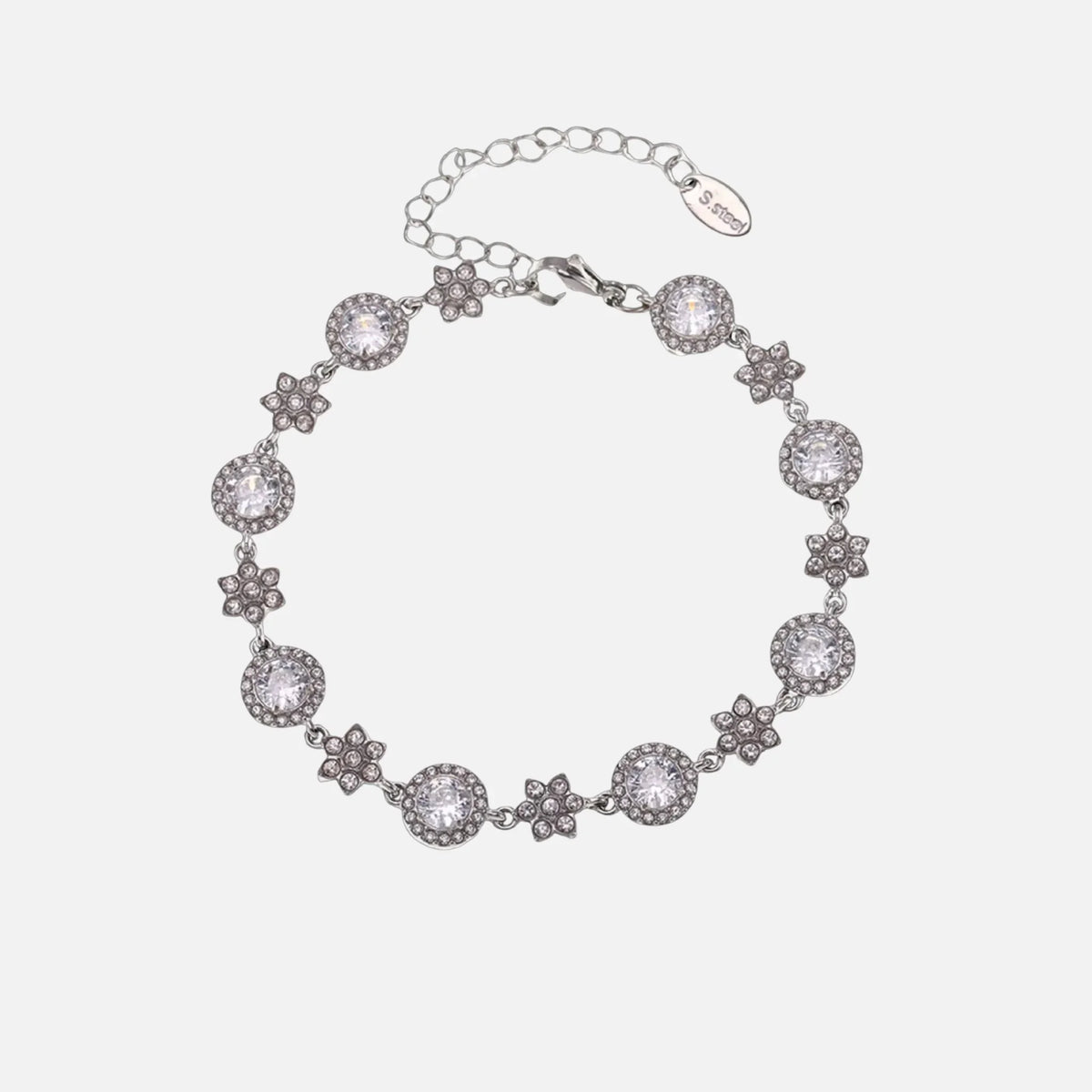 Flower Bracelet — AURA SUPPLY