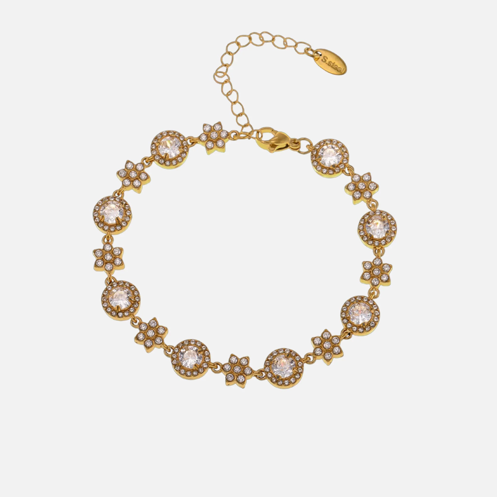 Flower Bracelet — AURA SUPPLY