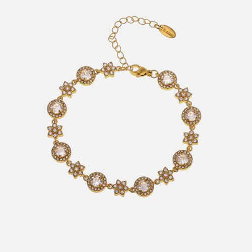 Flower Bracelet