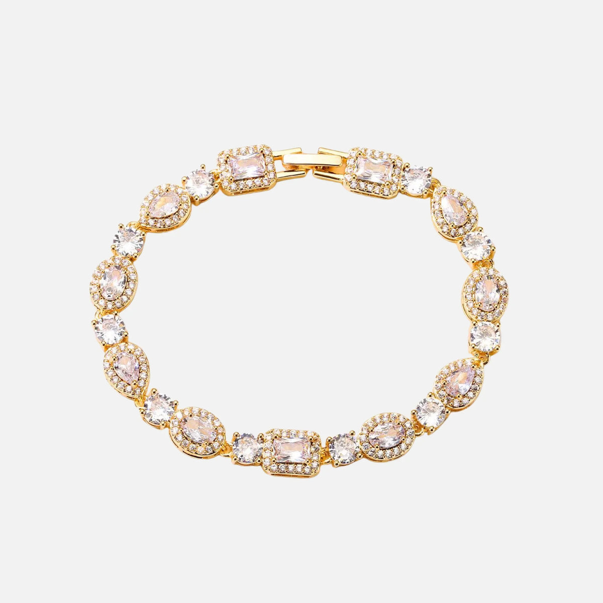 Multi-Stone Bracelet — AURA SUPPLY