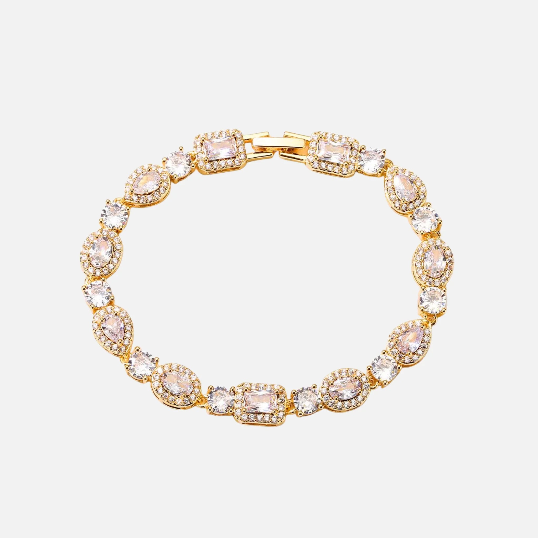 Multi-Stone Bracelet — AURA SUPPLY