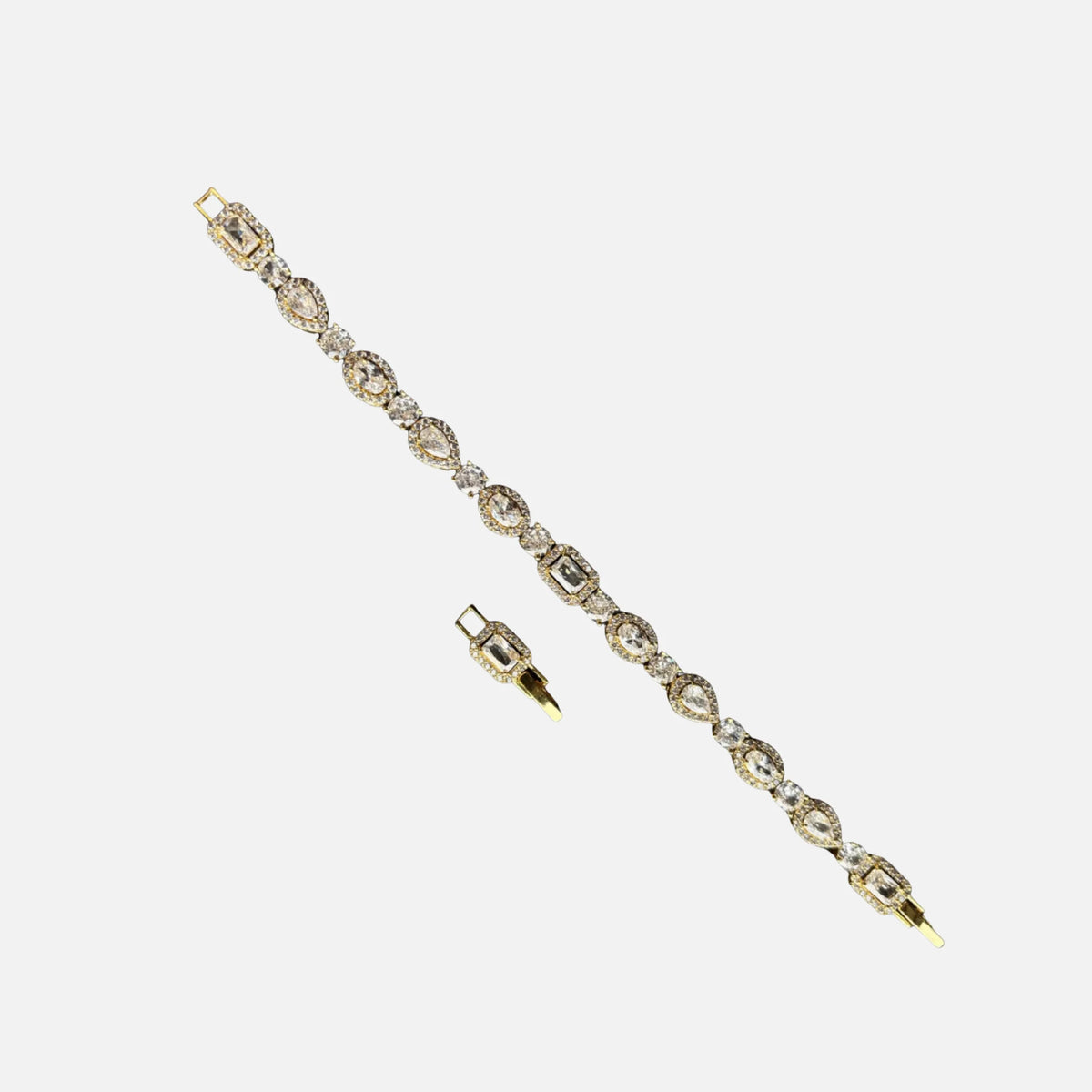 Multi-Stone Bracelet — AURA SUPPLY