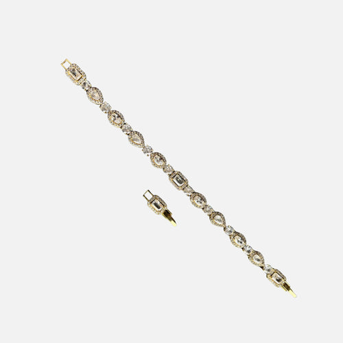 Multi-Stone Bracelet