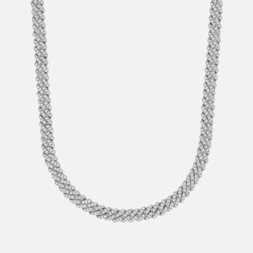 Iced Cuban Chain