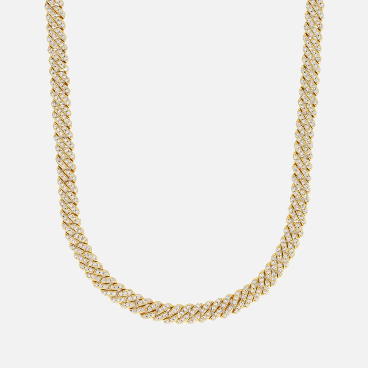 Iced Cuban Chain — AURA SUPPLY