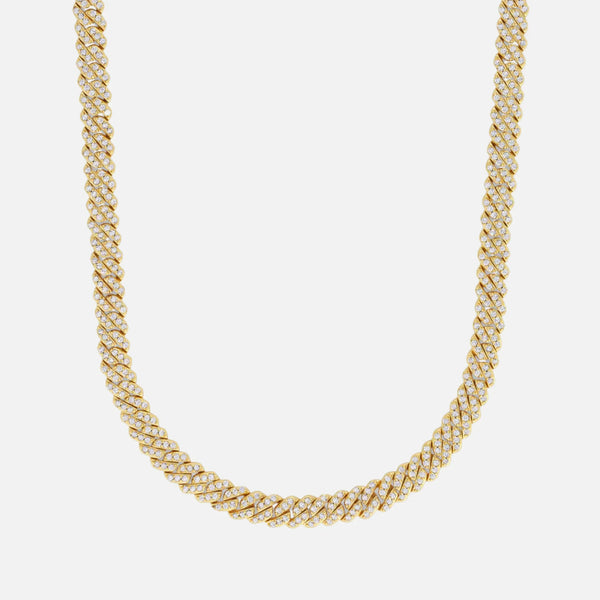 Iced Cuban Chain