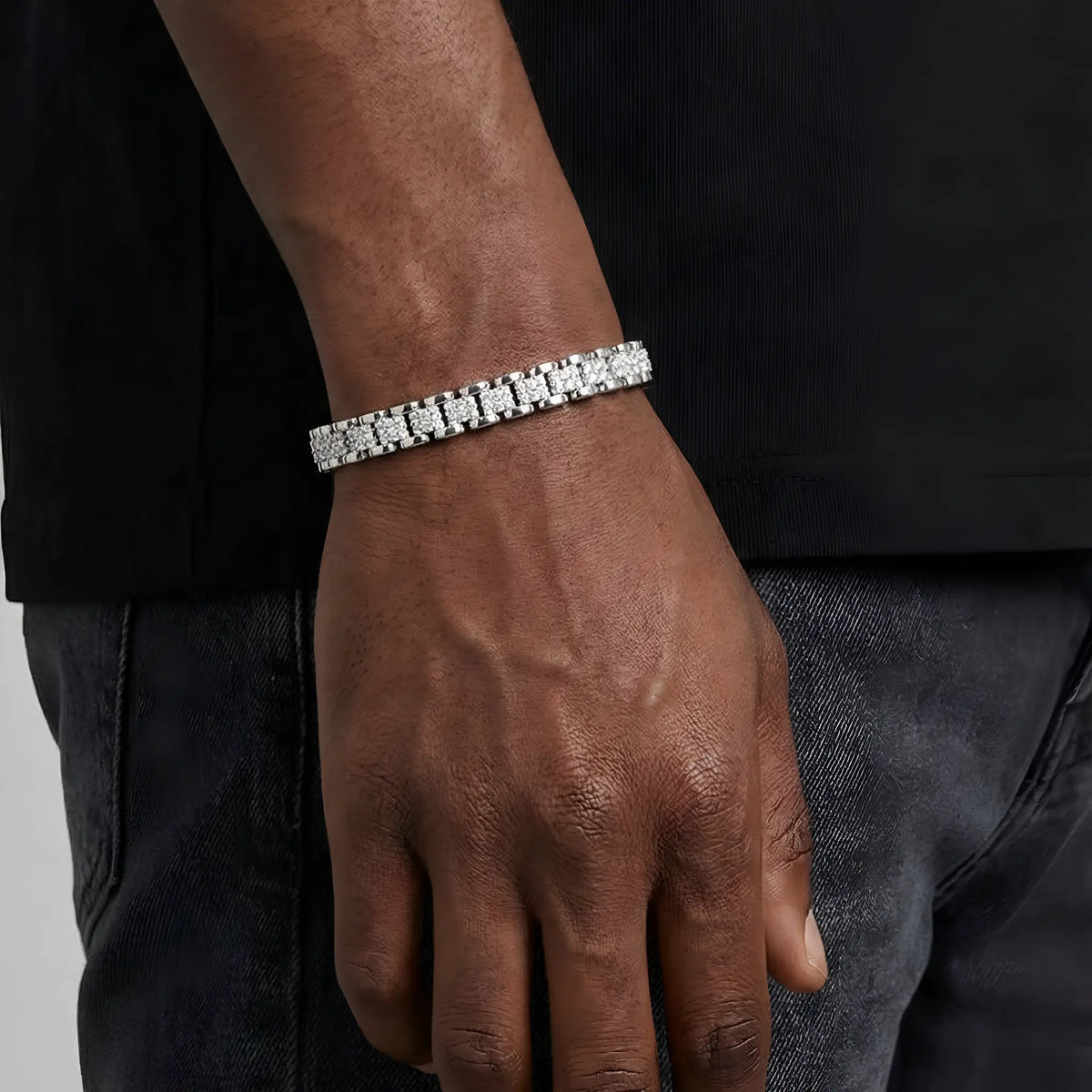 Frost Bracelet — AURA SUPPLY