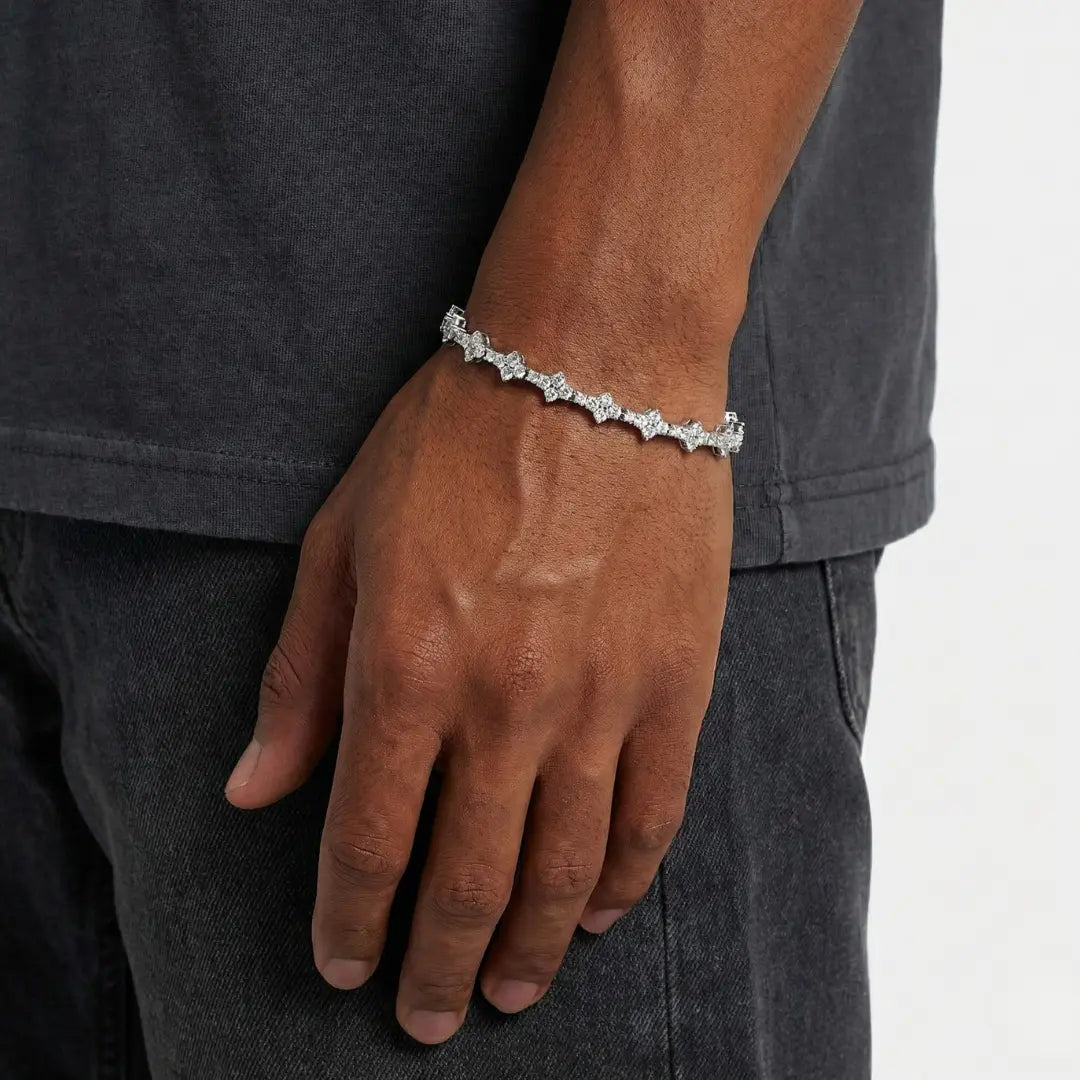 Honeycomb Bracelet — AURA SUPPLY